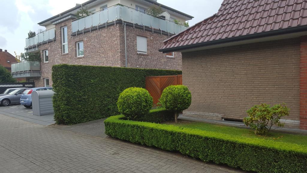An Der Wilhelmshoehe Lingen Eksteriør billede
