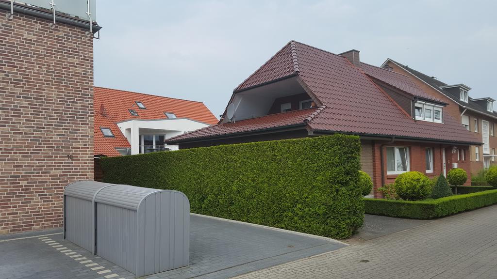 An Der Wilhelmshoehe Lingen Eksteriør billede