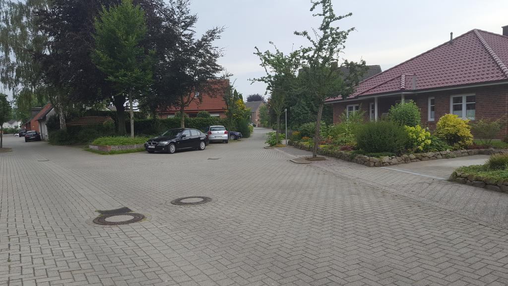An Der Wilhelmshoehe Lingen Eksteriør billede